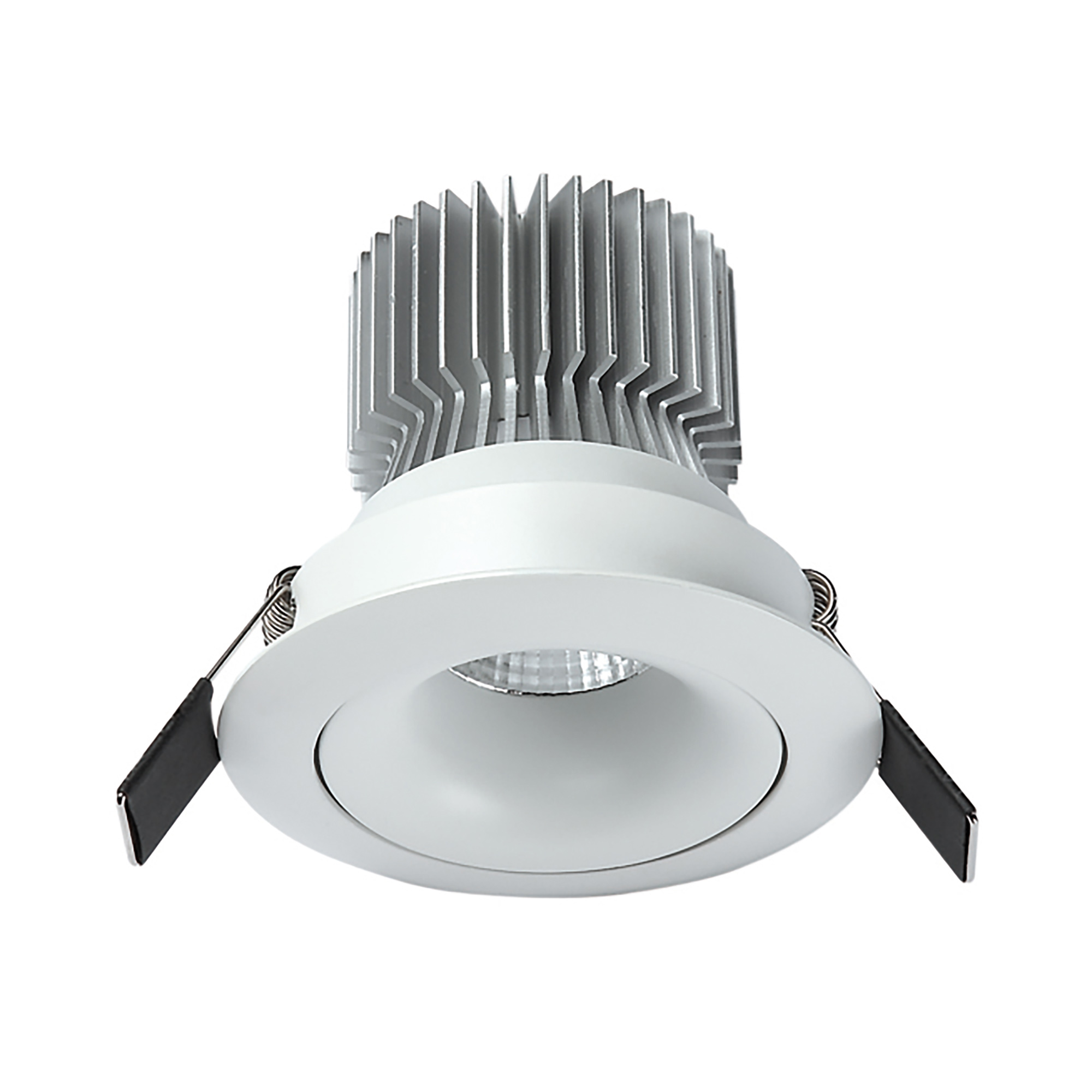 Formentera Recessed Ceiling Luminaires Mantra Fusion Round Recess Ceiling